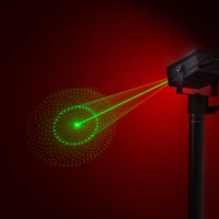 BEAMZ 152.610 ACRUX QUATRO R/G PARTY LASER CON RGBW