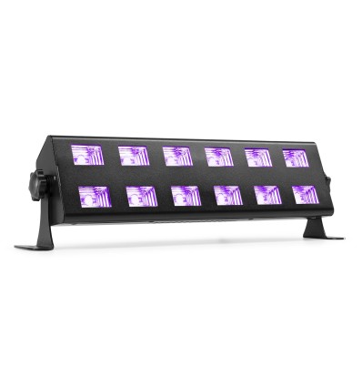 BEAMZ 153.260 BUV263 BARRA UV 2X 6 LEDS