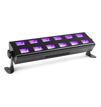 BEAMZ 153.260 BUV263 BARRA UV 2X 6 LEDS