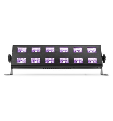 BEAMZ 153.260 BUV263 BARRA UV 2X 6 LEDS