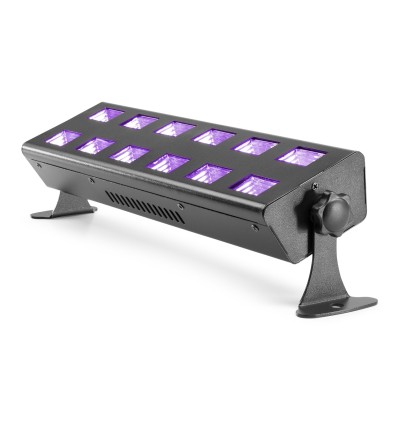 BEAMZ 153.260 BUV263 BARRA UV 2X 6 LEDS