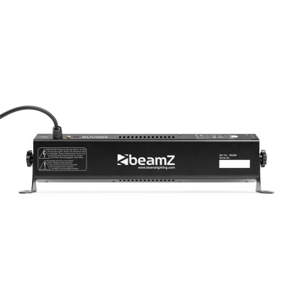 BEAMZ 153.261 BUV293 BARRA UV 2X 9 LEDS