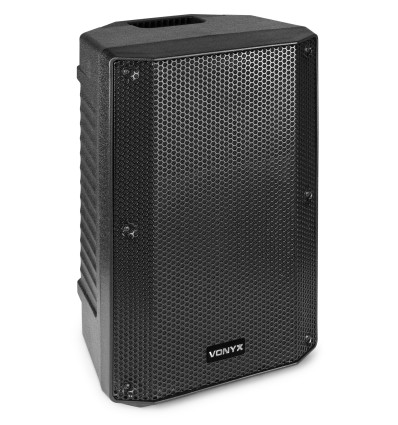 VONYX 170.370 VSA10BT ALTAVOCES ACTIVOS BI-AMPLIFICADOS 10"