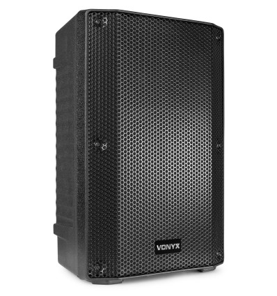 VONYX 170.370 VSA10BT ALTAVOCES ACTIVOS BI-AMPLIFICADOS 10"