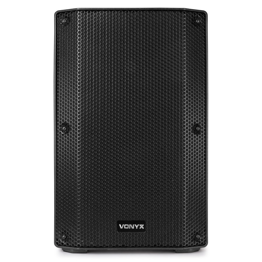 Vonyx Vsa10bt Altavoces Activos Bi-Amplificados 10 500W Bt/Mp3