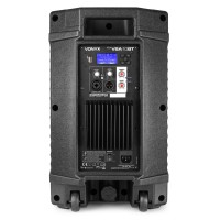 VONYX 170.370 VSA10BT ALTAVOCES ACTIVOS BI-AMPLIFICADOS 10"