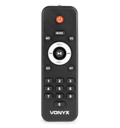 VONYX 170.370 VSA10BT ALTAVOCES ACTIVOS BI-AMPLIFICADOS 10"