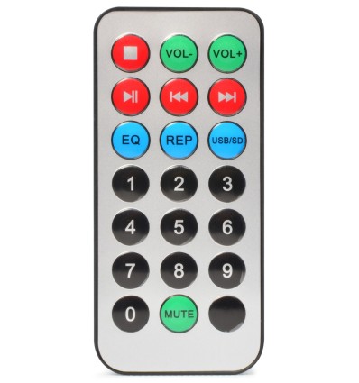 VONYX 178.041 SPJ-1000ABT MP3 BAFLE ACTIVO HI-END BT 10" 400W