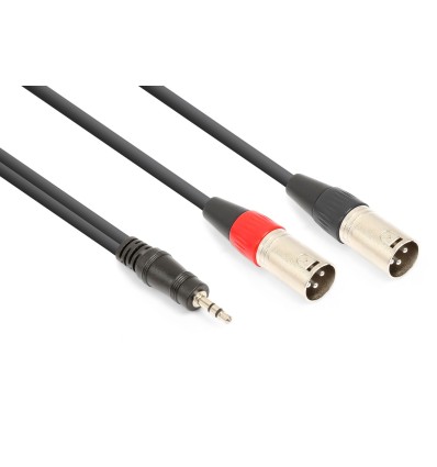 VONYX 177.750 CX322-1 CABLE 2X XLR...