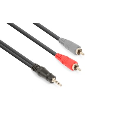 VONYX 177.775 CX334-1 CABLE 3.5MM...