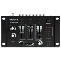 VONYX 172.972 STM-2211B VONYX 172.972 STM-2211B