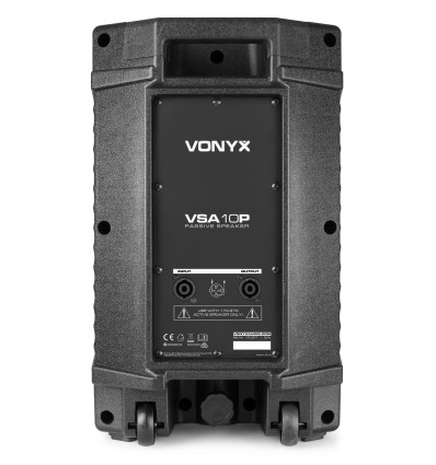 VONYX 170.377 VSA10P BAFLE PASIVO 10" 500W