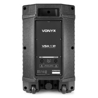 VONYX 170.377 VSA10P BAFLE PASIVO 10" 500W