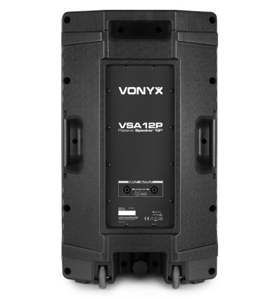 VONYX 170.378 VSA12P BAFLE PASIVO 12" 800W
