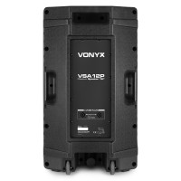 VONYX 170.378 VSA12P BAFLE PASIVO 12" 800W