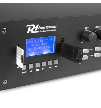 POWER DYNAMICS 952.160 PRM1202