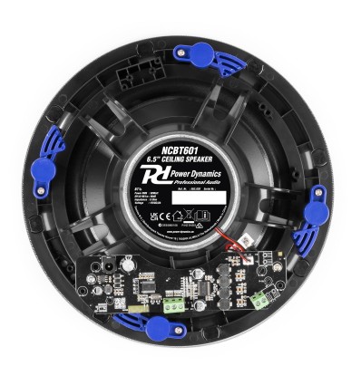 POWER DYNAMICS 952.628 NCBT601 ALTAVOZ DE TECHO DE BAJO PERFIL