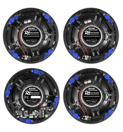 POWER DYNAMICS 952.640 NCBT604 Conjuntos de altavoces de techo