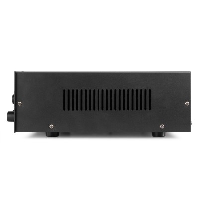 POWER DYNAMICS 952.084 PPA502 MEZCLADOR AMPLIFICADOR 100V - 50W 2 ZONAS