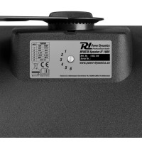 POWER DYNAMICS 952.134 BF80TB ALTAVOZ IN/OUTDOOR 8" IPX5 NEGRO 100V POWER DYNAMICS 952.134 BF80TB ALTAVOZ IN/OUTDOOR 8" IPX5 NEGRO 100V