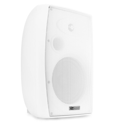 POWER DYNAMICS 952.136 BF80TW ALTAVOZ IN/OUTDOOR 8" IPX5 BLANCO 100V