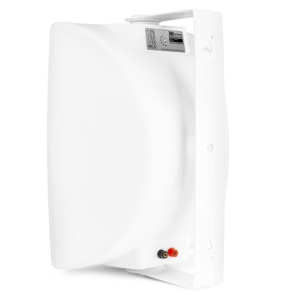 POWER DYNAMICS 952.136 BF80TW ALTAVOZ IN/OUTDOOR 8" IPX5 BLANCO 100V