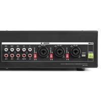 POWER DYNAMICS 952.161 PRM606 AMPLIFICADOR MATRIX DE 6 ZONAS 6 X 60W LÍNEA DE 100V POWER DYNAMICS 952.161 PRM606 AMPLIFICADOR MATRIX DE 6 ZONAS 6 X 60W LÍNEA DE 100V