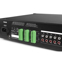 POWER DYNAMICS 952.161 PRM606 AMPLIFICADOR MATRIX DE 6 ZONAS 6 X 60W LÍNEA DE 100V POWER DYNAMICS 952.161 PRM606 AMPLIFICADOR MATRIX DE 6 ZONAS 6 X 60W LÍNEA DE 100V