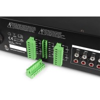 POWER DYNAMICS 952.161 PRM606 AMPLIFICADOR MATRIX DE 6 ZONAS 6 X 60W LÍNEA DE 100V POWER DYNAMICS 952.161 PRM606 AMPLIFICADOR MATRIX DE 6 ZONAS 6 X 60W LÍNEA DE 100V