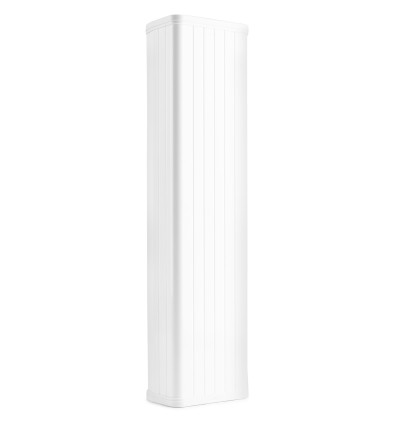 POWER DYNAMICS 952.222 ICS4 ALTAVOZ DE COLUMNA PARA INTERIOR 20W 100V BLANCO