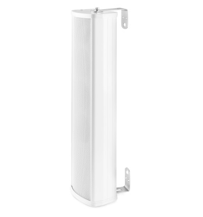 POWER DYNAMICS 952.222 ICS4 ALTAVOZ DE COLUMNA PARA INTERIOR 20W 100V BLANCO