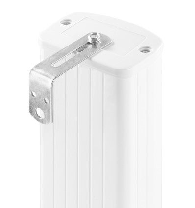 POWER DYNAMICS 952.222 ICS4 ALTAVOZ DE COLUMNA PARA INTERIOR 20W 100V BLANCO