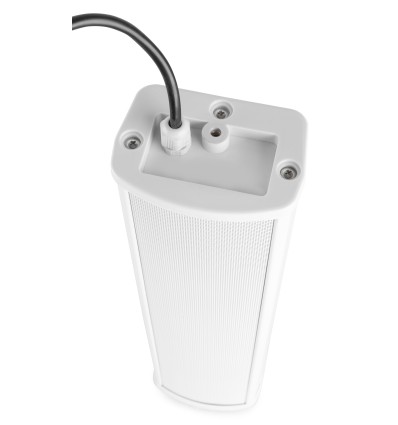 POWER DYNAMICS 952.222 ICS4 ALTAVOZ DE COLUMNA PARA INTERIOR 20W 100V BLANCO