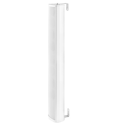 POWER DYNAMICS 952.224 ICS8 ALTAVOZ DE COLUMNA PARA INTERIOR 40W 100V BLANCO