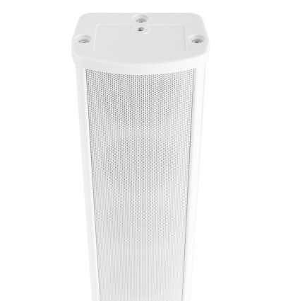 POWER DYNAMICS 952.224 ICS8 ALTAVOZ DE COLUMNA PARA INTERIOR 40W 100V BLANCO