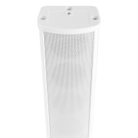 POWER DYNAMICS 952.224 ICS8 ALTAVOZ DE COLUMNA PARA INTERIOR 40W 100V BLANCO