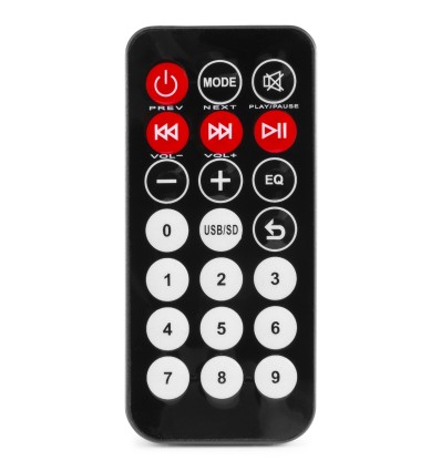 POWER DYNAMICS 952.508 BT20 AMPLIFICADOR COMPACTO BT