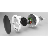 POWER DYNAMICS 952.510 PDS40B ALTAVOZ COLGANTE 100V 5.25” NEGRO