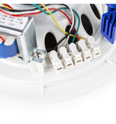 POWER DYNAMICS 952.520 CSAG6T ALTAVOZ DE TECHO 100V 6.5” ALU