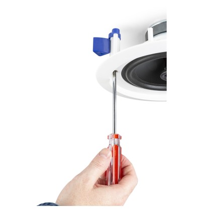 POWER DYNAMICS 952.520 CSAG6T ALTAVOZ DE TECHO 100V 6.5” ALU