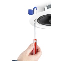 POWER DYNAMICS 952.520 CSAG6T ALTAVOZ DE TECHO 100V 6.5” ALU POWER DYNAMICS 952.520 CSAG6T ALTAVOZ DE TECHO 100V 6.5” ALU