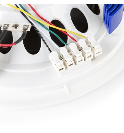 POWER DYNAMICS 952.522 CSAG8T ALTAVOZ DE TECHO 100V 8” ALU