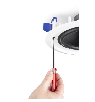 POWER DYNAMICS 952.522 CSAG8T ALTAVOZ DE TECHO 100V 8” ALU