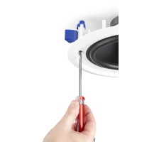 POWER DYNAMICS 952.522 CSAG8T ALTAVOZ DE TECHO 100V 8” ALU POWER DYNAMICS 952.522 CSAG8T ALTAVOZ DE TECHO 100V 8” ALU