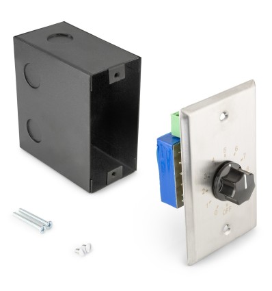 POWER DYNAMICS 952.575 PDVC100 CONTROL DE VOLUMEN 100V 100W