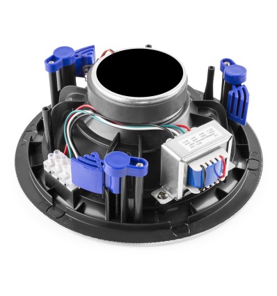 POWER DYNAMICS 952.604 NCSP5 ALTAVOZ DE TECHO DE BAJO PERFIL 100V 5.25" BLANCO