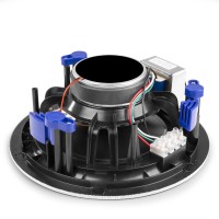 POWER DYNAMICS 952.604 NCSP5 ALTAVOZ DE TECHO DE BAJO PERFIL 100V 5.25" BLANCO