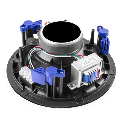 POWER DYNAMICS 952.607 NCSP5B ALTAVOZ DE TECHO DE BAJO PERFIL 100V 5.25" NEGRO