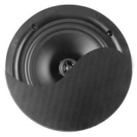POWER DYNAMICS 952.609 NCSP8B ALTAVOZ DE TECHO DE BAJO PERFIL 100V 8" NEGRO POWER DYNAMICS 952.609 NCSP8B ALTAVOZ DE TECHO DE BAJO PERFIL 100V 8" NEGRO