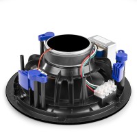 POWER DYNAMICS 952.609 NCSP8B ALTAVOZ DE TECHO DE BAJO PERFIL 100V 8" NEGRO POWER DYNAMICS 952.609 NCSP8B ALTAVOZ DE TECHO DE BAJO PERFIL 100V 8" NEGRO